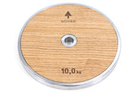 Nohrd Weight Plate - Halterschijf - 10 kg - Hoofdafbeelding
