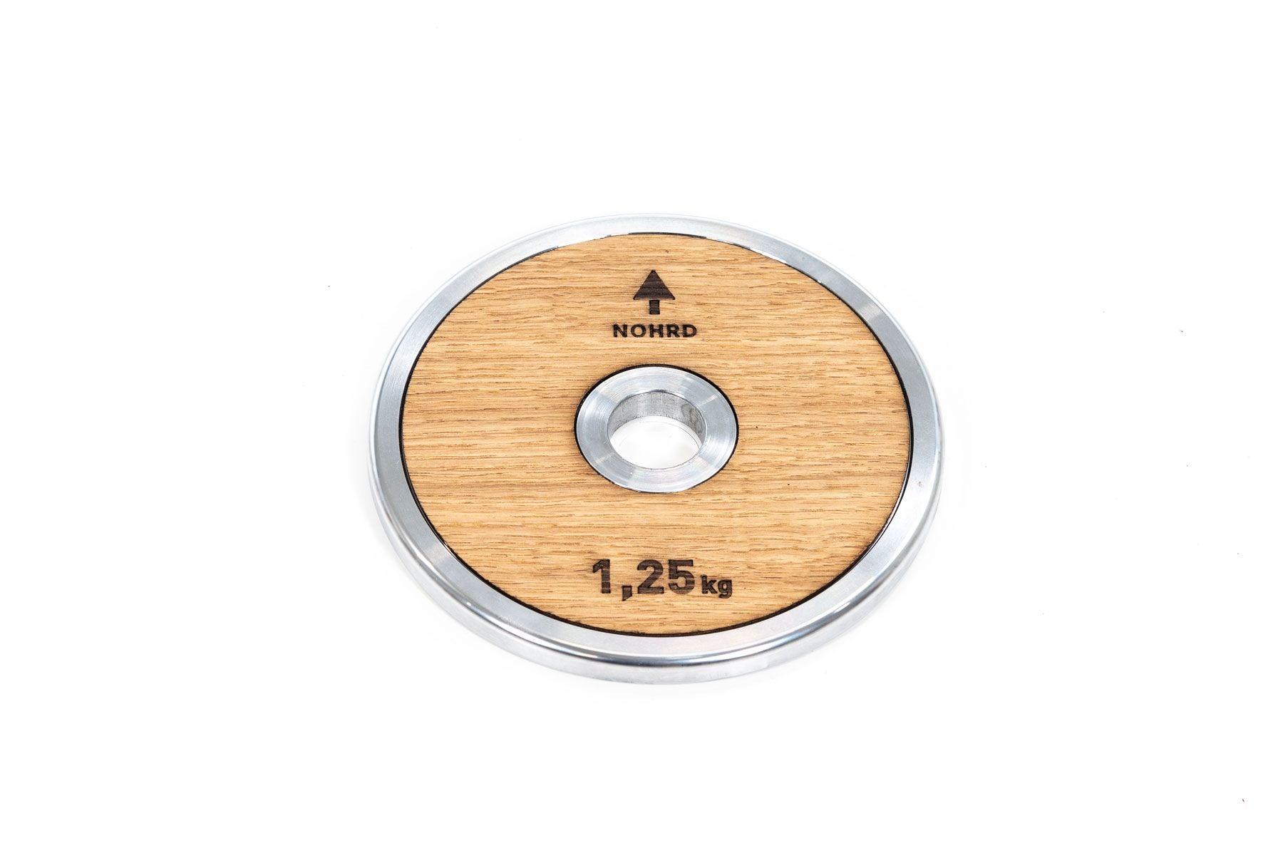 Nohrd Weight Plate - Halterschijf - 1,25 kg