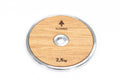 Nohrd Weight Plate - Halterschijf - 2,5 kg