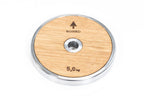 Nohrd Weight Plate - Halterschijf - 5 kg