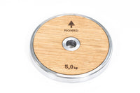 Nohrd Weight Plate - Halterschijf - 5 kg