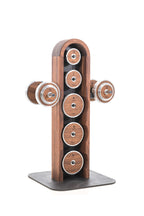 Nohrd Weight Plate Tower - Opbergsysteem