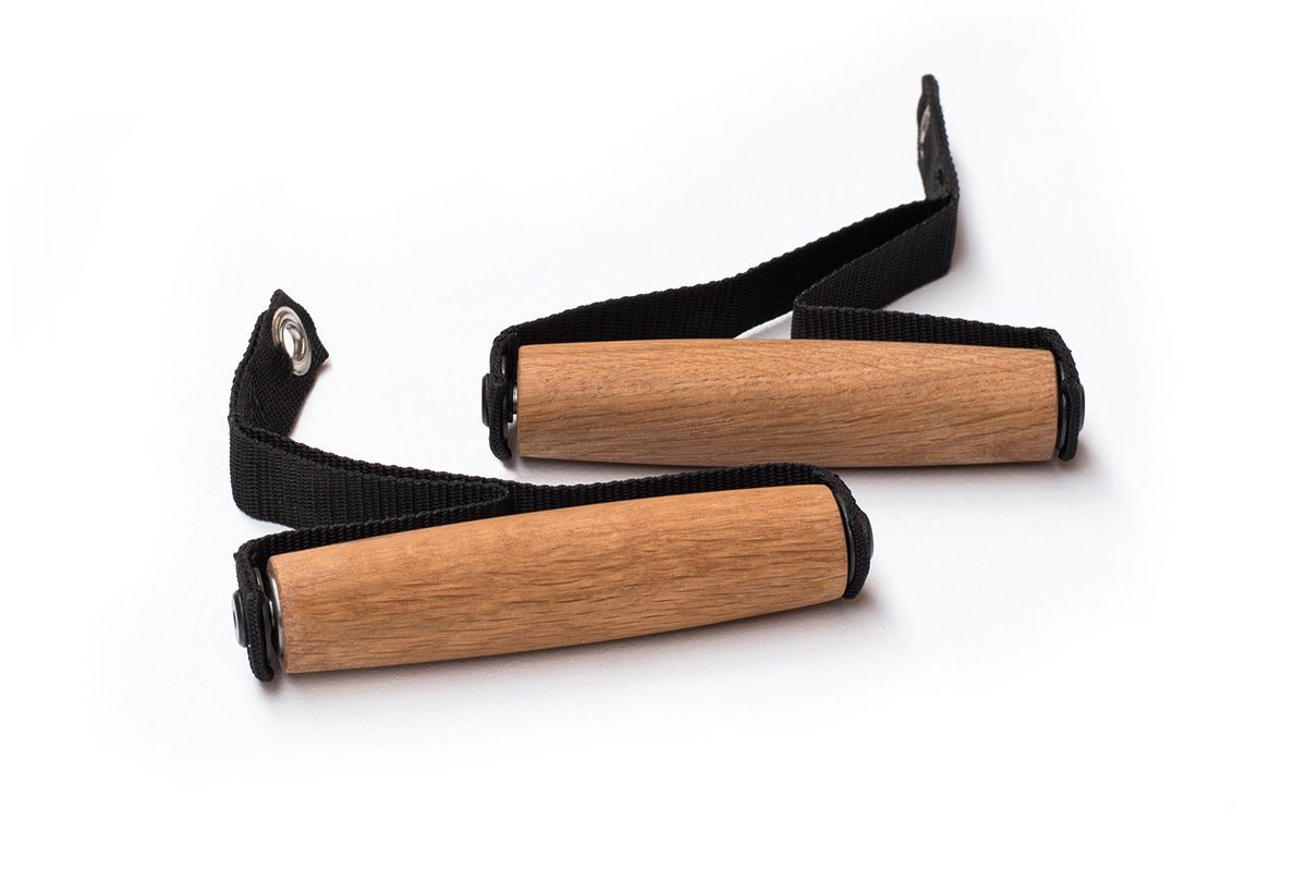 Nohrd SlimBeam Handgrepen Set - Eiken
