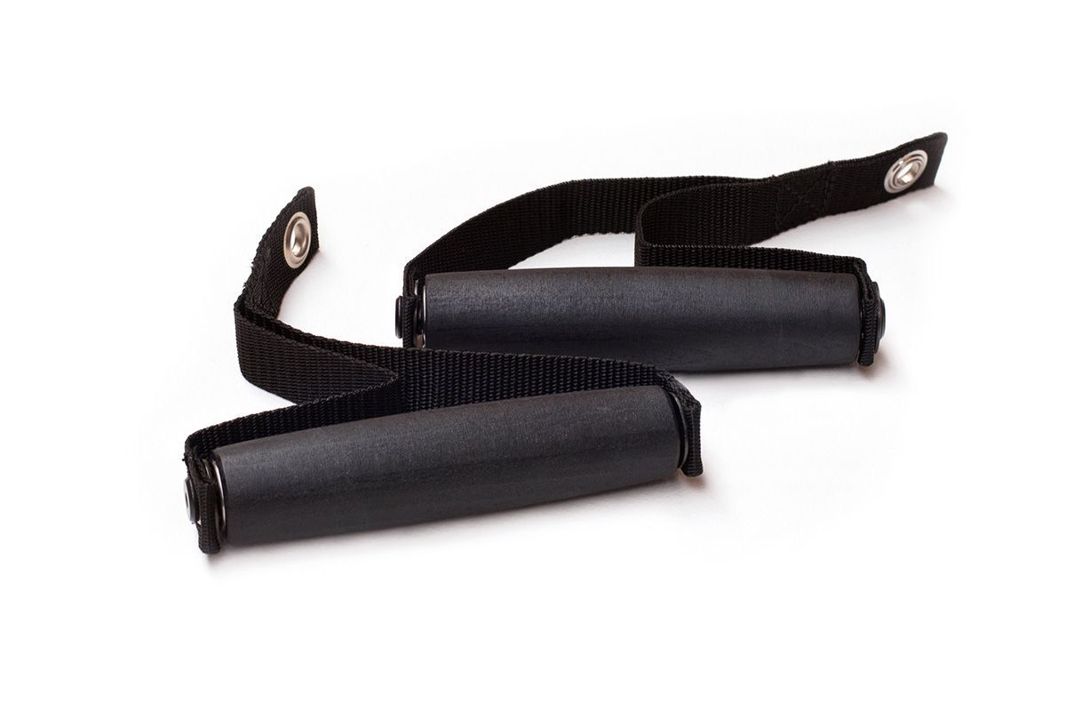 Nohrd SlimBeam Handgrepen Set - Zwart