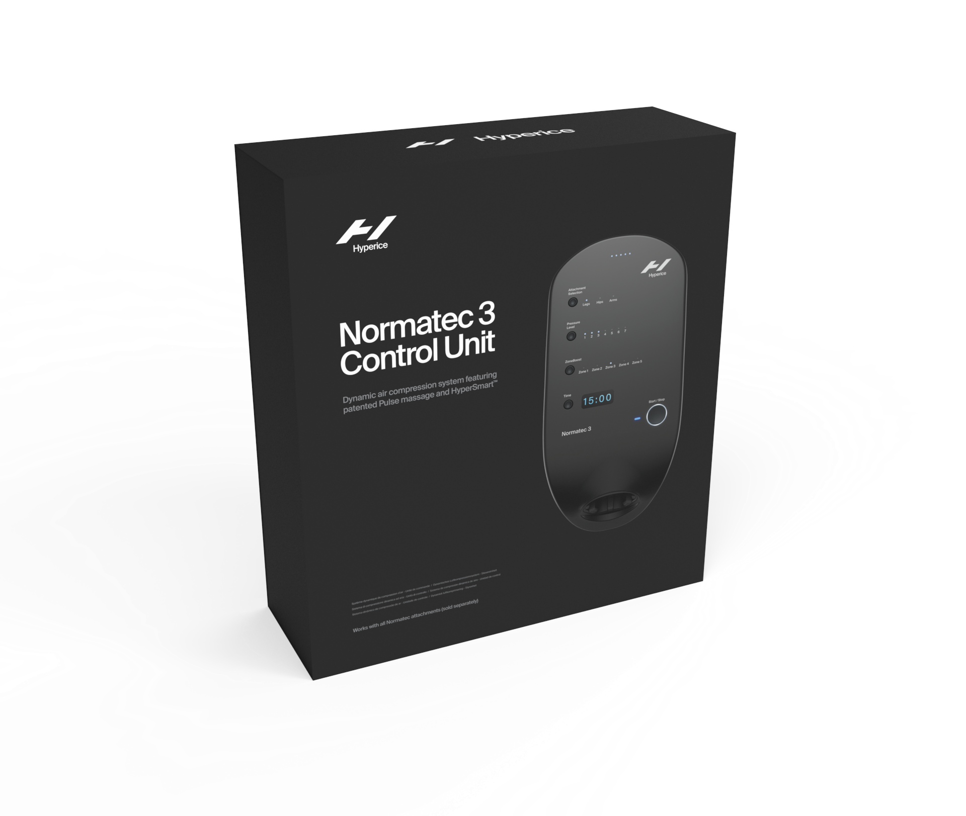 Hyperice Normatec 3.0 Basic Unit