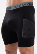 Gorilla Wear Norton Short Tights - Zwart