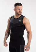 Gorilla Wear Norton Tank Top - Zwart