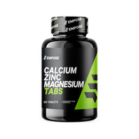 Empose Nutrition Calcium - Zink - Magnesium - 120 Tabletten