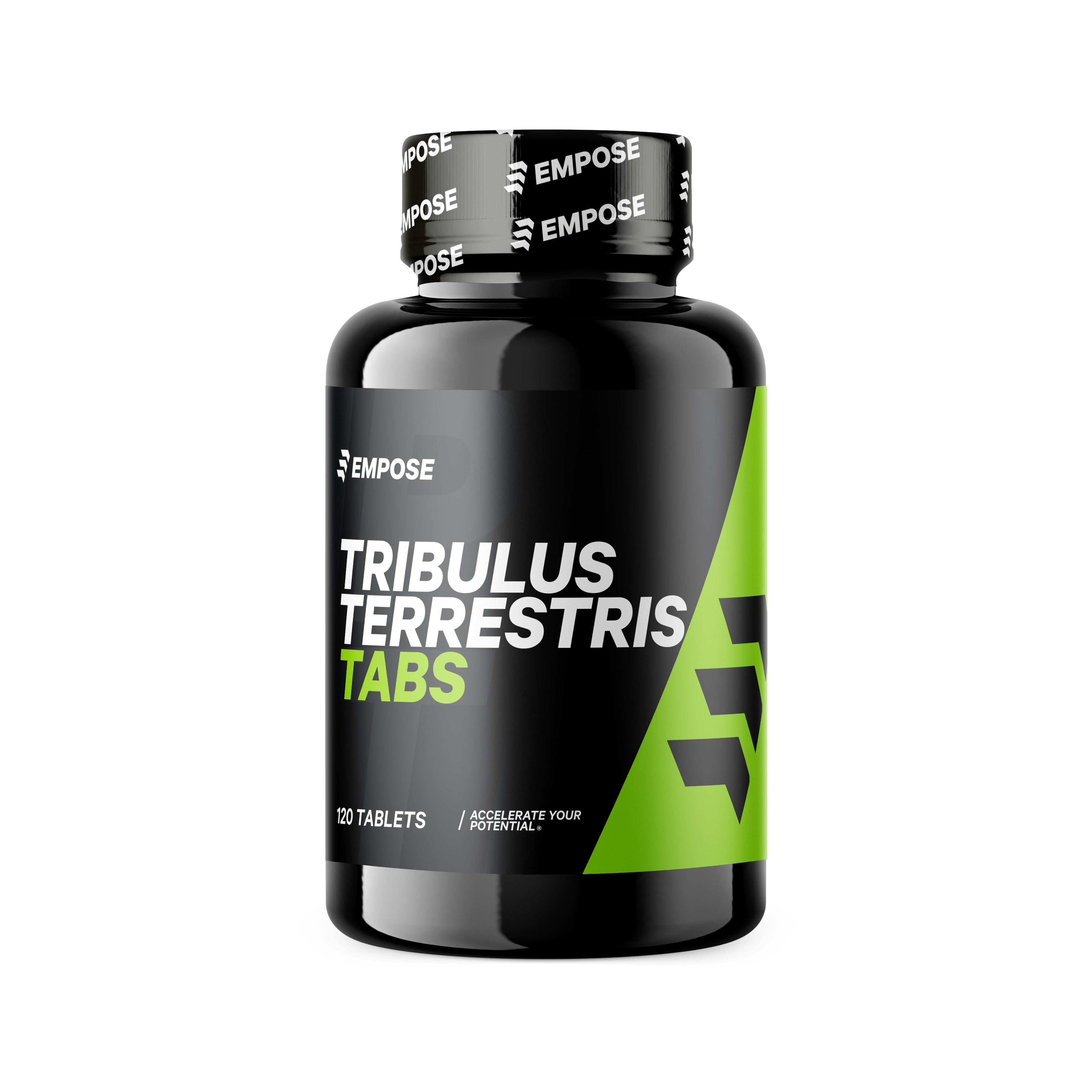 Empose Nutrition Tribulus Terrestris - 120 Tabletten