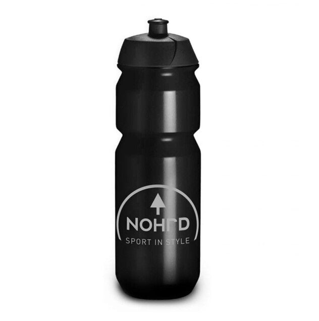 Nohrd Bike Bidon - 800 ml - Zwart