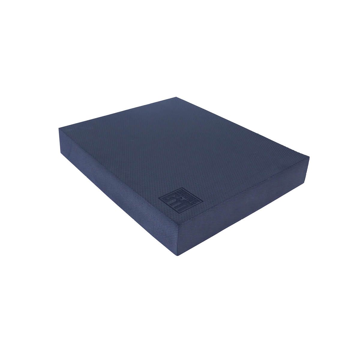 Orange Gym Balance Pad - Antraciet