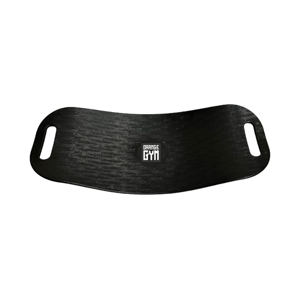 Orange Gym Balans Bord - Zwart