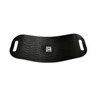 Orange Gym Balans Bord - Zwart