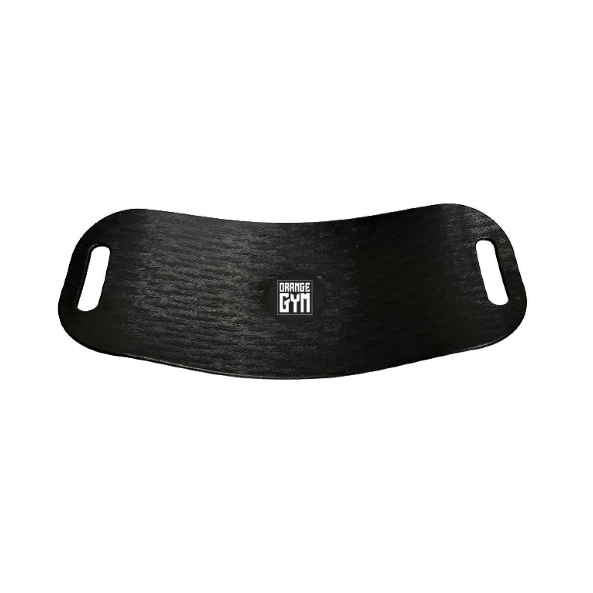 Orange Gym Balans Bord - Zwart