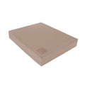 Orange Gym Balance Pad - Mushroom Brown/Taupe