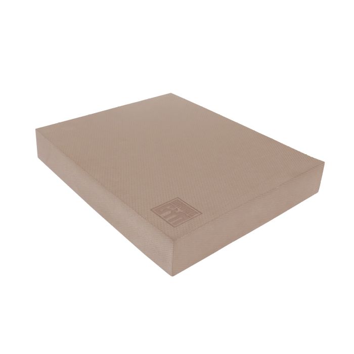 Orange Gym Balance Pad - Mushroom Brown/Taupe