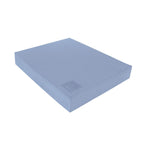 Orange Gym Balance Pad - Licht Blauw