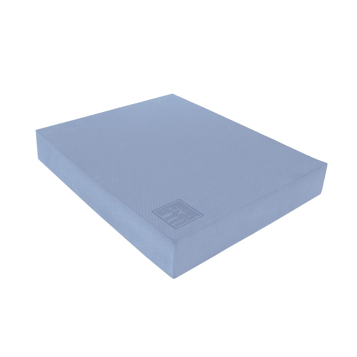 Orange Gym Balance Pad - Licht Blauw