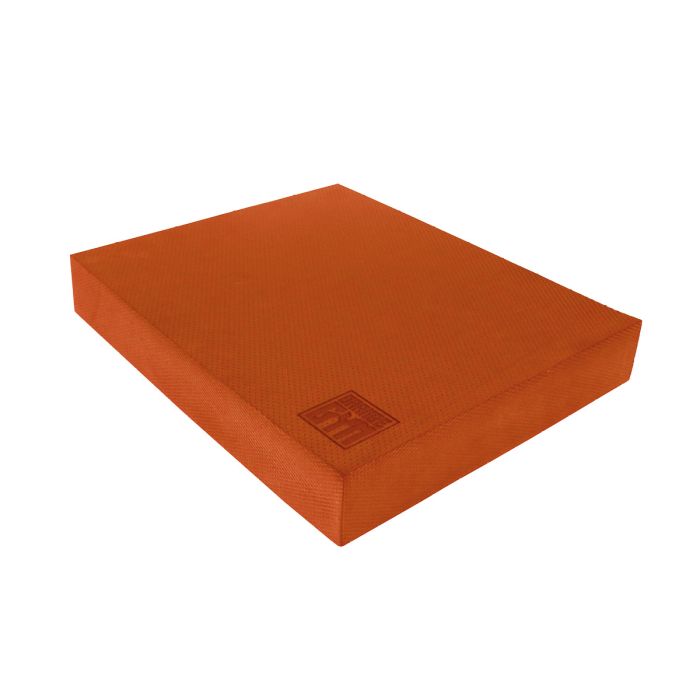 Orange Gym Balance Pad - Orangeade Orange/Oranje