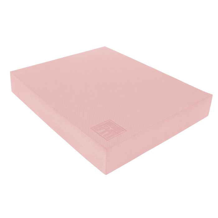Orange Gym Balance Pad - Rose Quartz/Roze