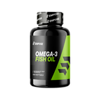 Empose Nutrition Omega-3 / Visolie Caps - Essentiele vetzuren - 120 Capsules