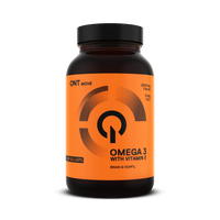 QNT Omega 3 - 1000 mg - 60 Gel Capsules