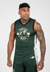 Gorilla Wear Orlando Tank Top - Groen