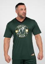 Gorilla Wear Orlando T-shirt - Groen