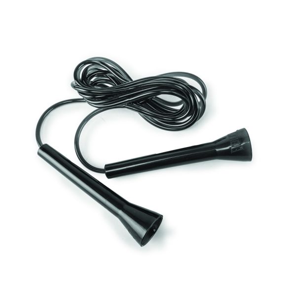 Everlast Speed Rope - Springtouw - Zwart - 274 cm