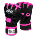 Everlast Evergel Hand Wraps - Zwart/Roze