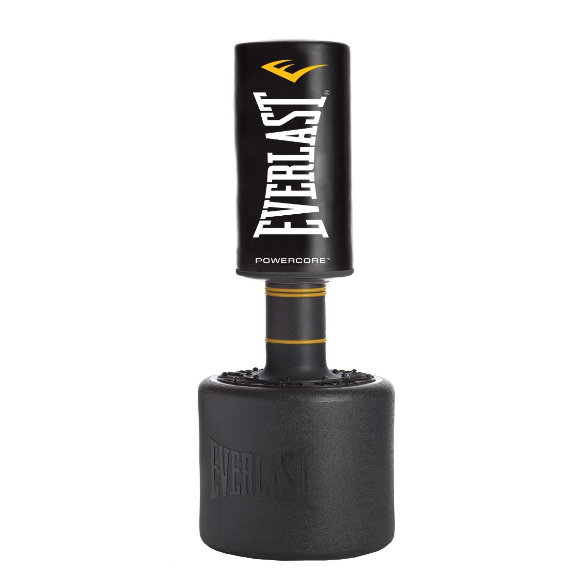 Everlast Powercore Free Standing Heavy Bag - Zwart/Wit