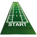 Toorx Professional Sprinttrack Kunstgras - 12 meter
