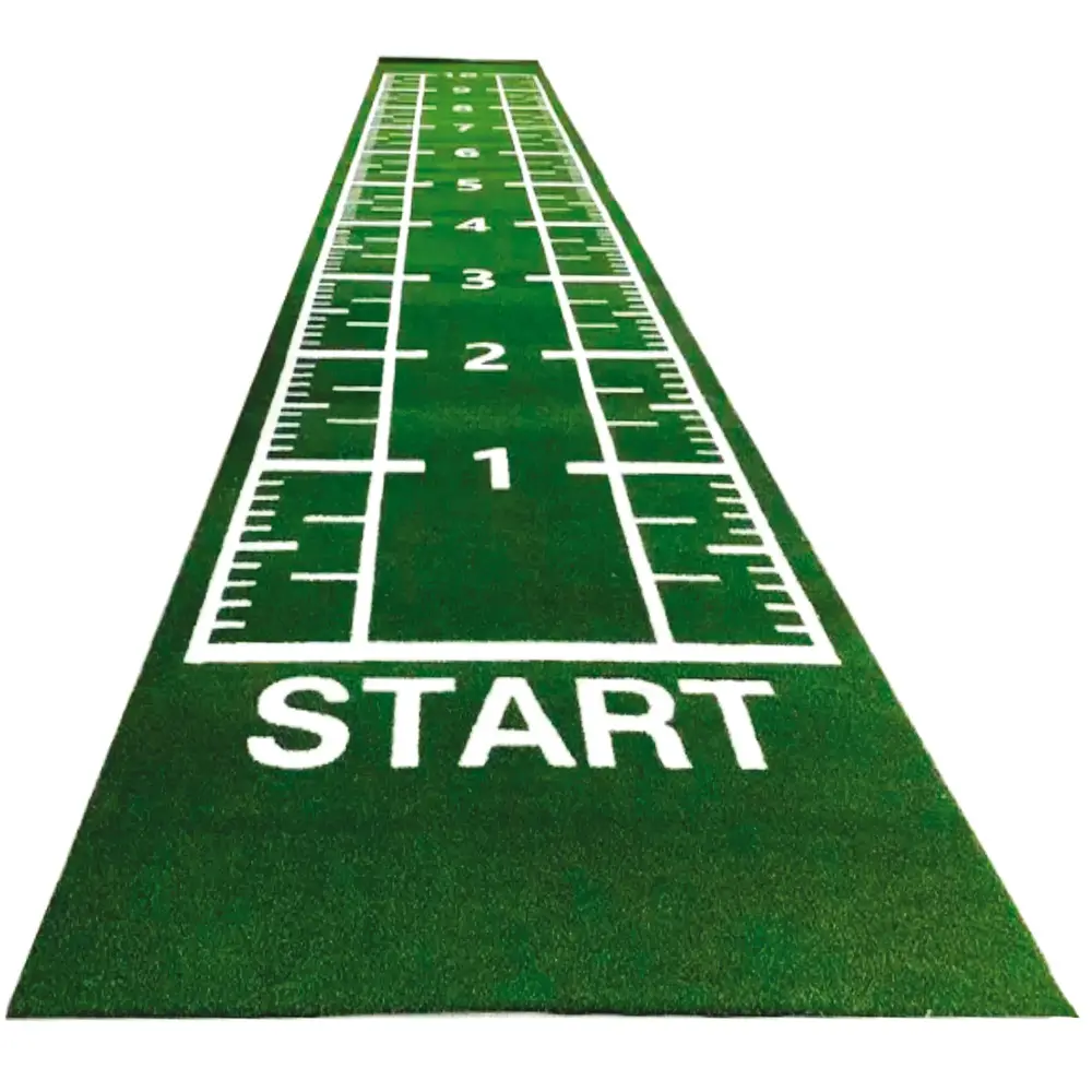Toorx Professional Sprinttrack Kunstgras - 12 meter