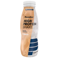 Powerbar High Protein Eiwit Shake - 12 x 330 ml - Salted Caramel