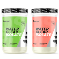 Empose Nutrition Water Clear Isolate - Eiwit Poeder - Protein Combi-Deal - Pear / Raspberry Mint