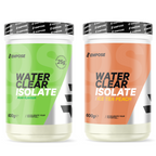 Empose Nutrition Water Clear Isolate - Eiwit Poeder - Protein Combi-Deal - Pear / Ice Tea Peach