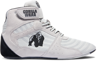 Gorilla Wear Perry High Tops Pro - Wit