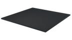 Flow Fitness Rubberen Tegel - 100 x 100 x 2 cm