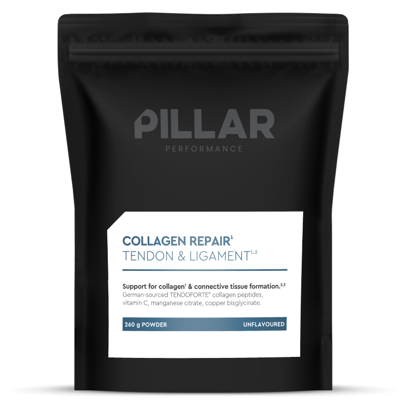 PILLAR Performance Collagen Repair - Collageen met vitamine C - 260 gr