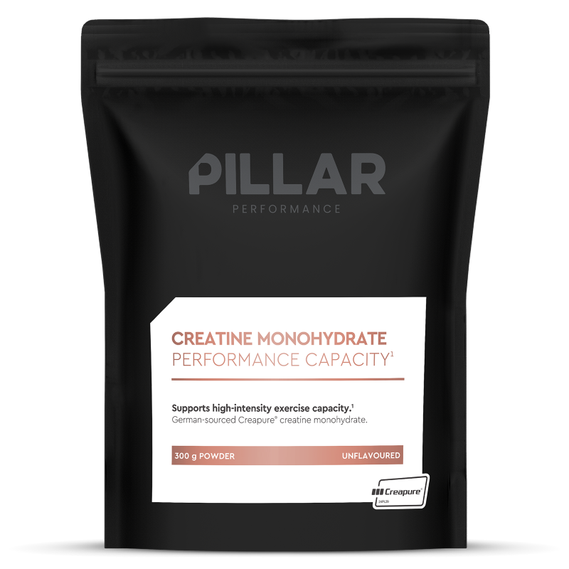 PILLAR Performance Creatine Monohydrate - 300 gr