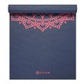 Gaiam Yogamat - 4 mm - Pink Marrakesh