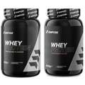 Empose Nutrition Combi-Deal - Whey Protein - Pistachio/Aardbei