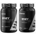 Empose Nutrition Combi-Deal - Whey Protein - Pistachio/Banaan