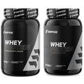 Empose Nutrition Combi-Deal - Whey Protein - Pistachio/Chocolade