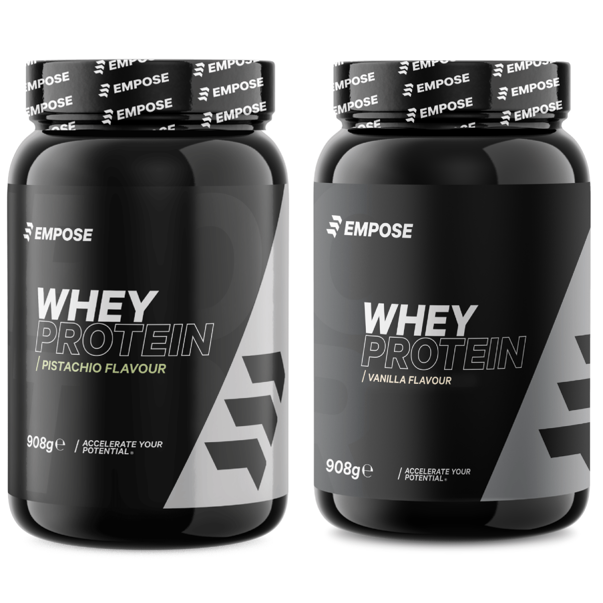 Empose Nutrition Combi-Deal - Whey Protein - Pistachio/Vanille