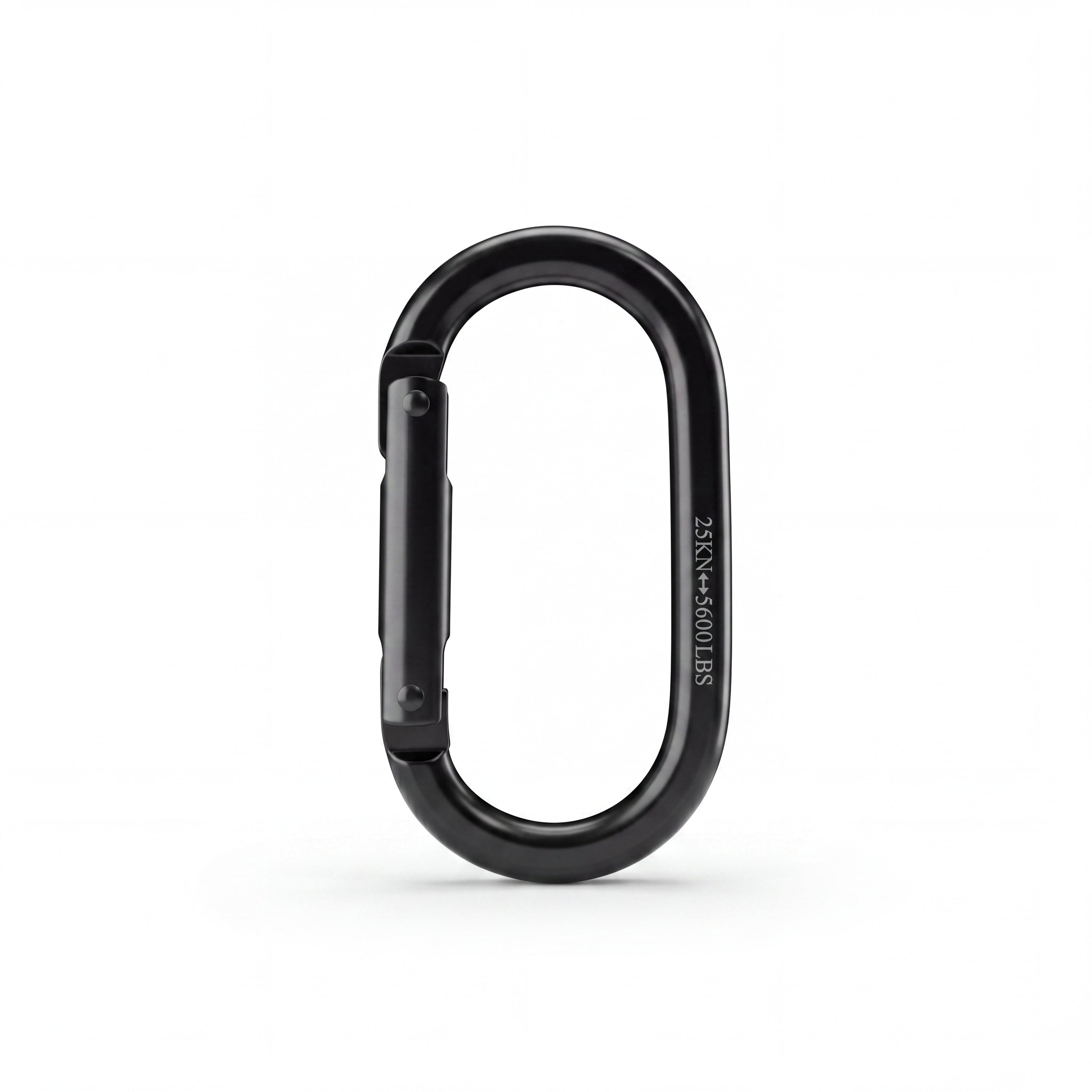 VirtuFit Karabijnhaak - Carabiner - 10 x 105 mm