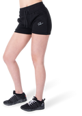 Gorilla Wear Pixley Sweatshorts - Zwart