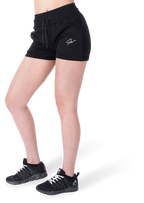 Gorilla Wear Pixley Sweatshorts - Zwart