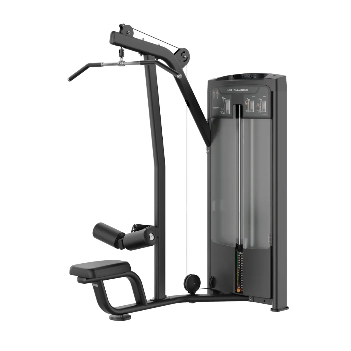Toorx Professional Absolute Lat Machine PLX-8300