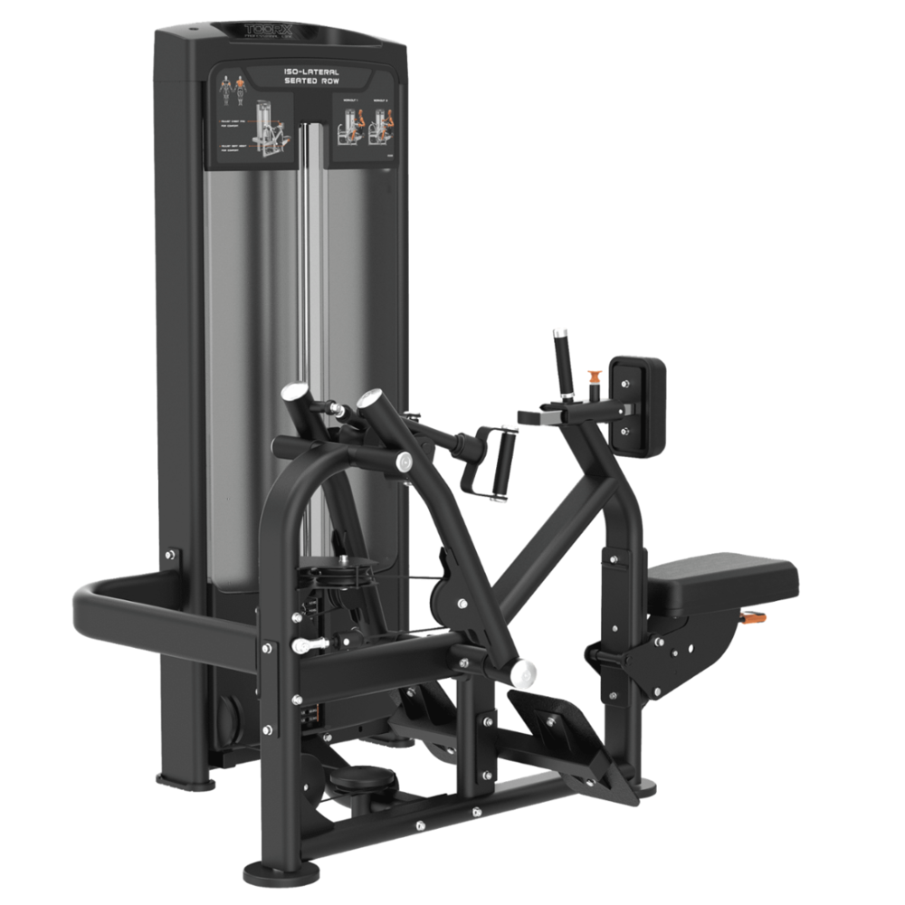 Toorx Professional Isolateral Seated Row PLX-8450